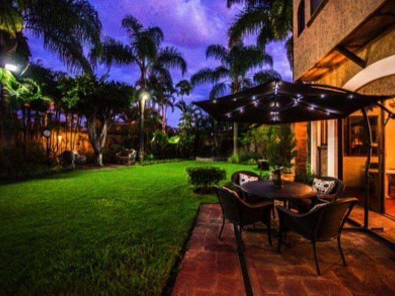 Hotel La Mansion Del Sol Zapopan Exterior foto