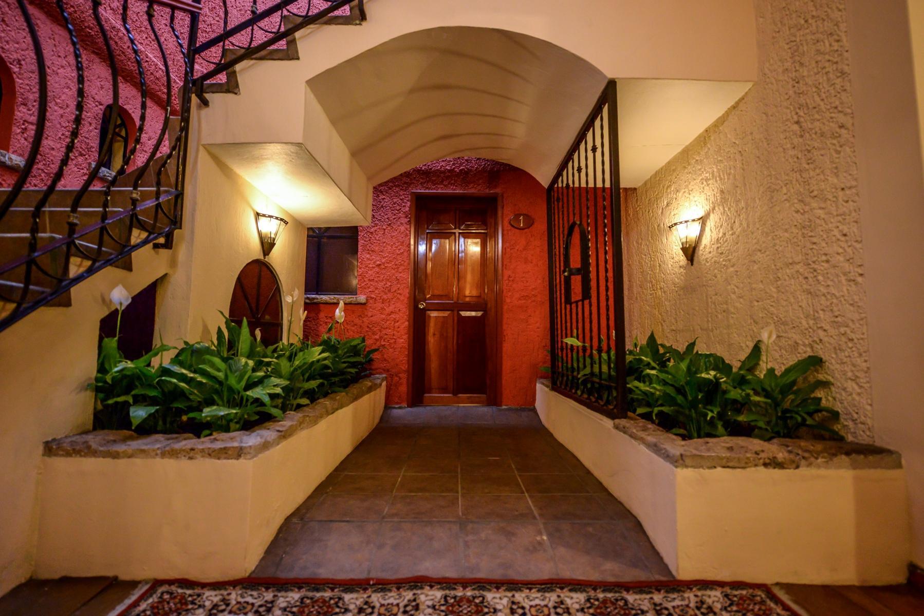 Hotel La Mansion Del Sol Zapopan Exterior foto