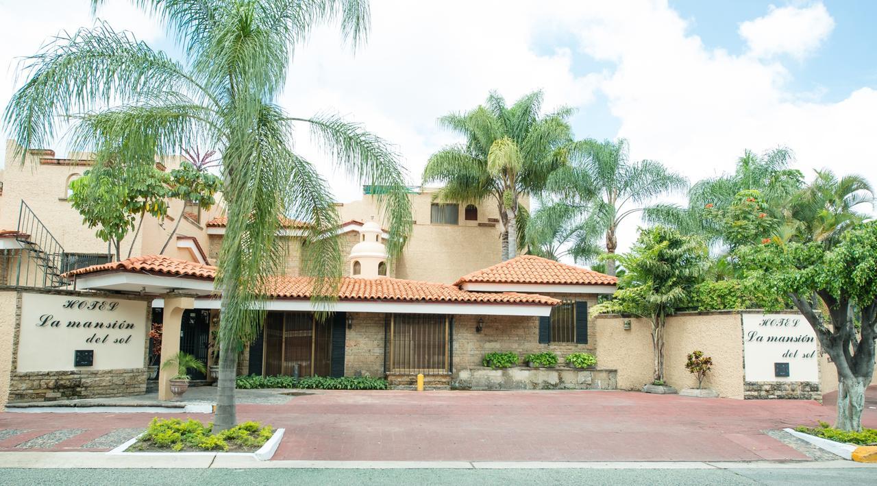 Hotel La Mansion Del Sol Zapopan Exterior foto