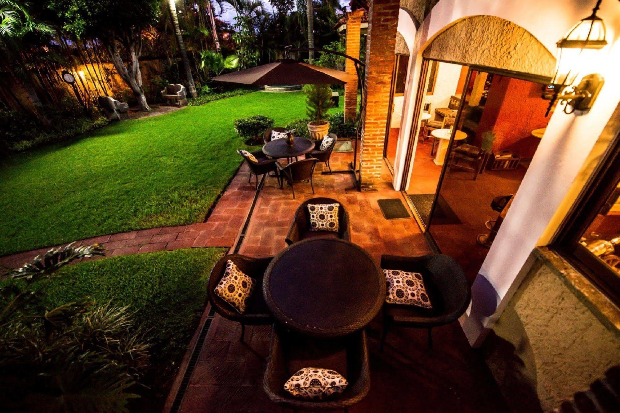 Hotel La Mansion Del Sol Zapopan Exterior foto